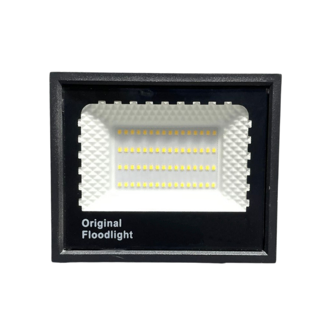 Refletor de LED 150W SMD 3000K Branco Quente IP66 — A&M Materiais