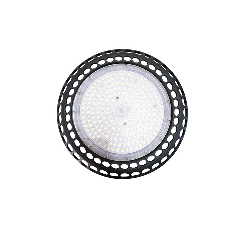 Luminária Industrial 200W de LED UFO High Bay — A&M Materiais