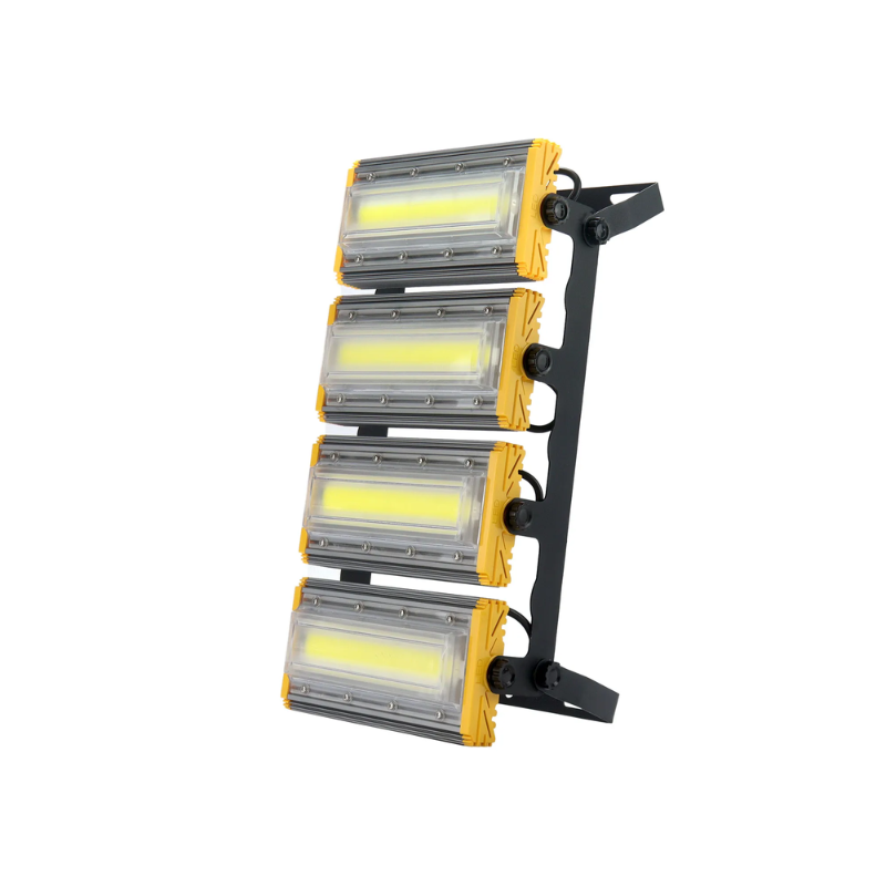 Refletor LED Linear Holofote 400W Branco Frio 6500K IP68 — A&M Materiais